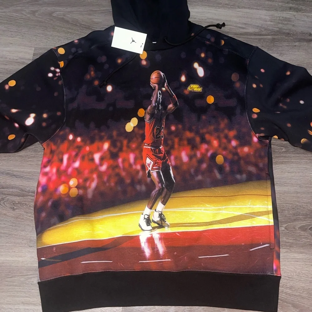 Nike Air Jordan Jumpman Hoodie